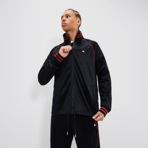 Men's Casarino Track Top Black