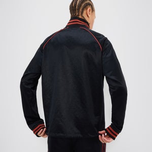 Men's Casarino Track Top Black