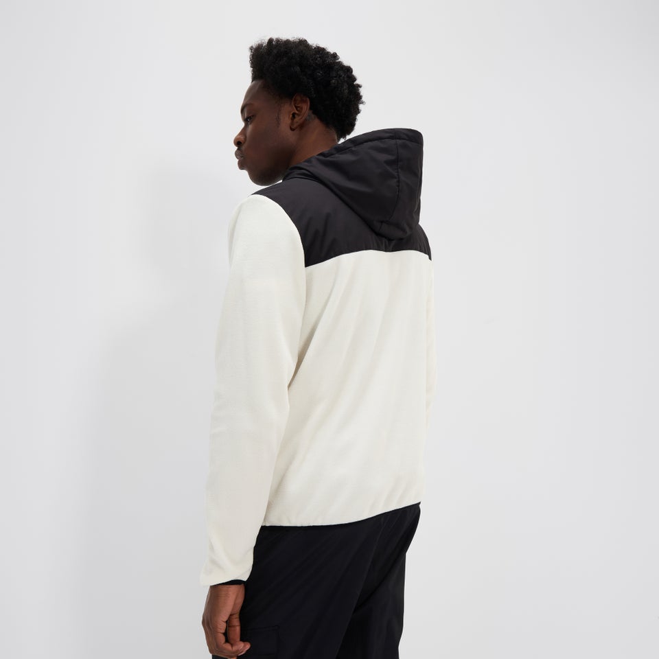 Men's Hossu OH Jacket Black/Off White