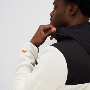 Men's Hossu OH Jacket Black/Off White