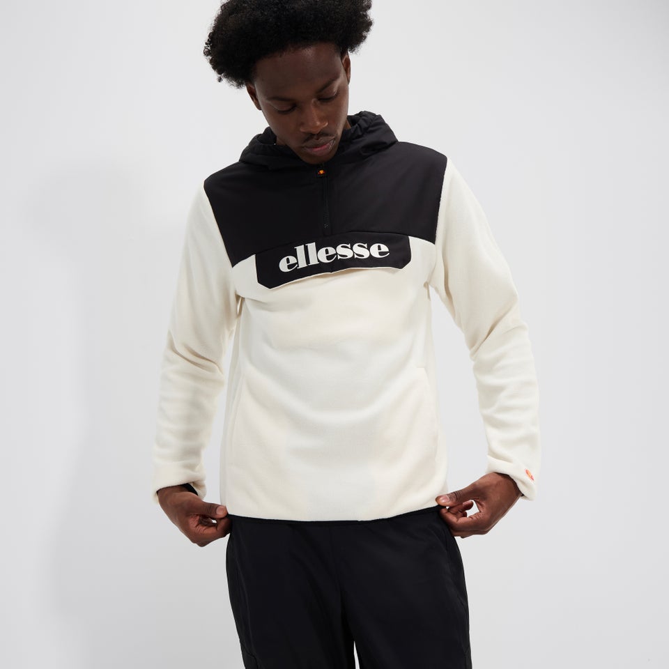 Men's Hossu OH Jacket Black/Off White