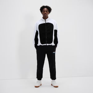 Men's Pallatini FZ Jacket Black/White - M