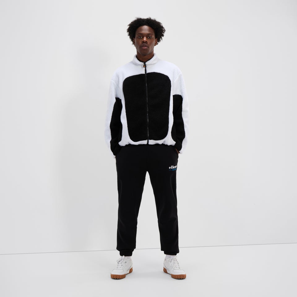 Men's Pallatini FZ Jacket Black/White