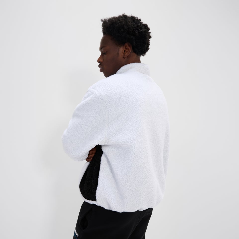 Men's Pallatini FZ Jacket Black/White