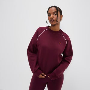 Women's Serre Sweatshirt Burgundy