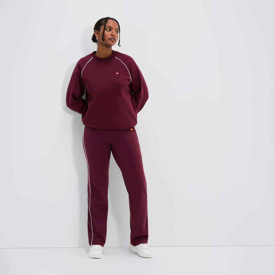 Women's Serre Sweatshirt Burgundy