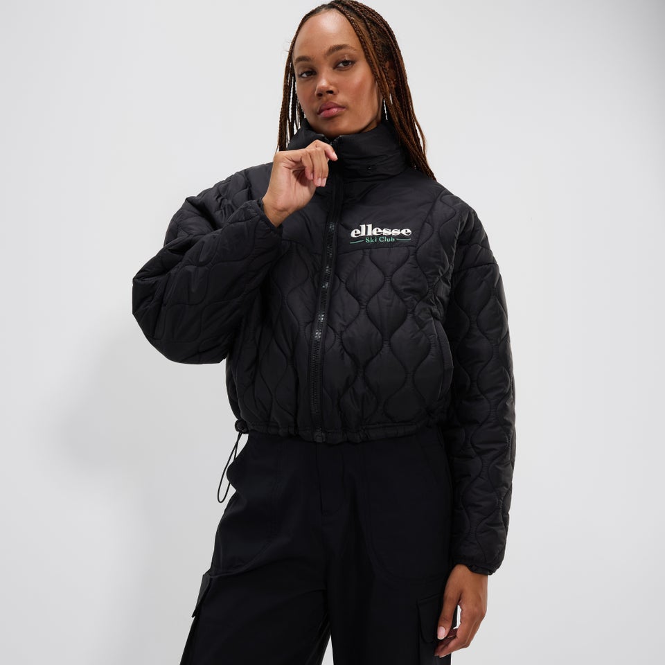 Women's Heide Jacket Black