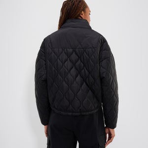 Jacke Heide für Damen Schwarz
