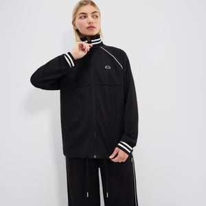 Women's Soldono Track Top Black
