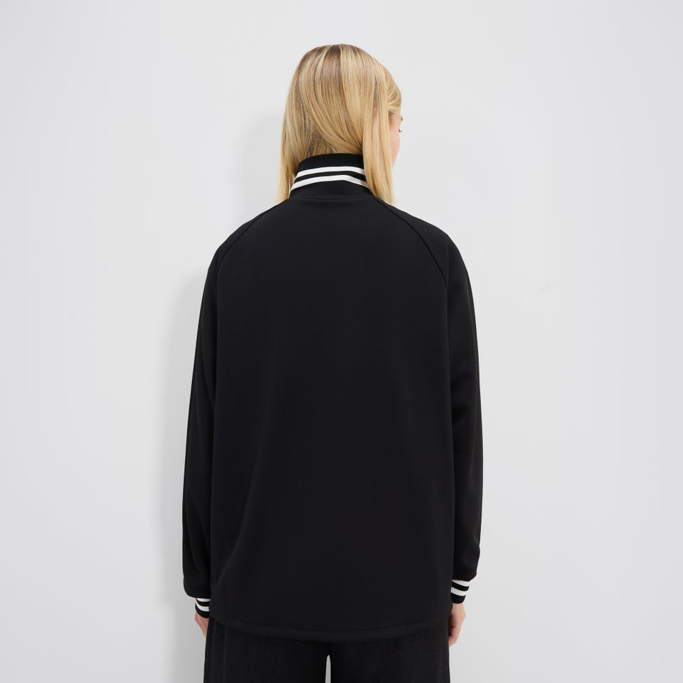 Women's Soldono Track Top Black