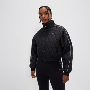 Jacke Vailski für Damen Schwarz