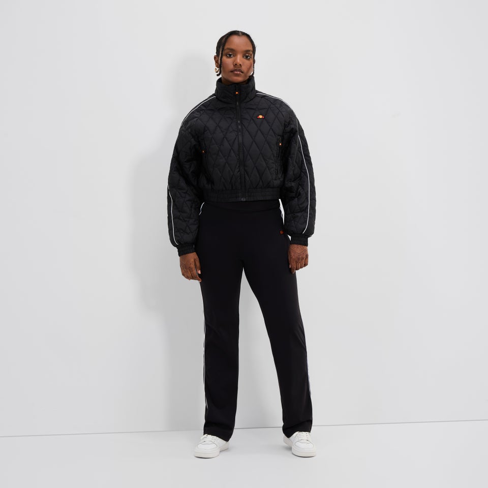 Jacke Vailski für Damen Schwarz