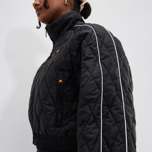 Jacke Vailski für Damen Schwarz