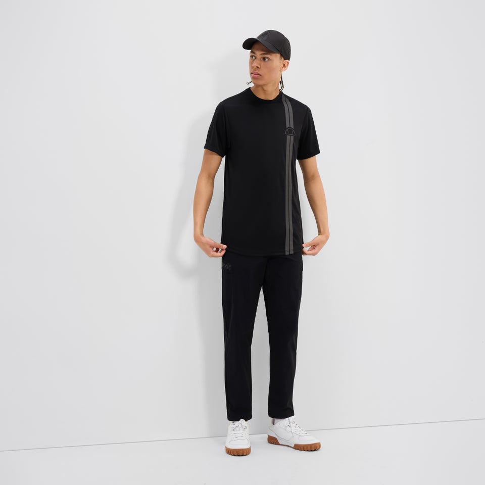 Men's Massina Tee Black