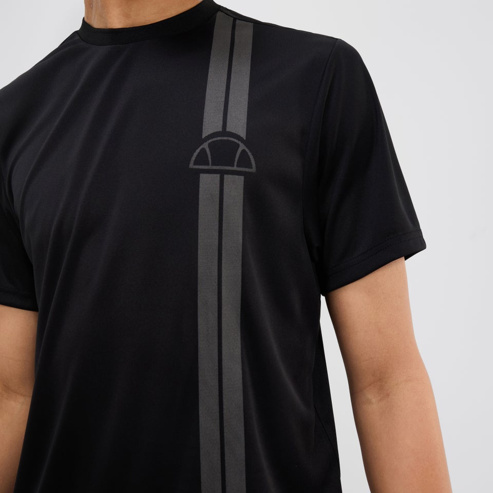 Men's Massina Tee Black