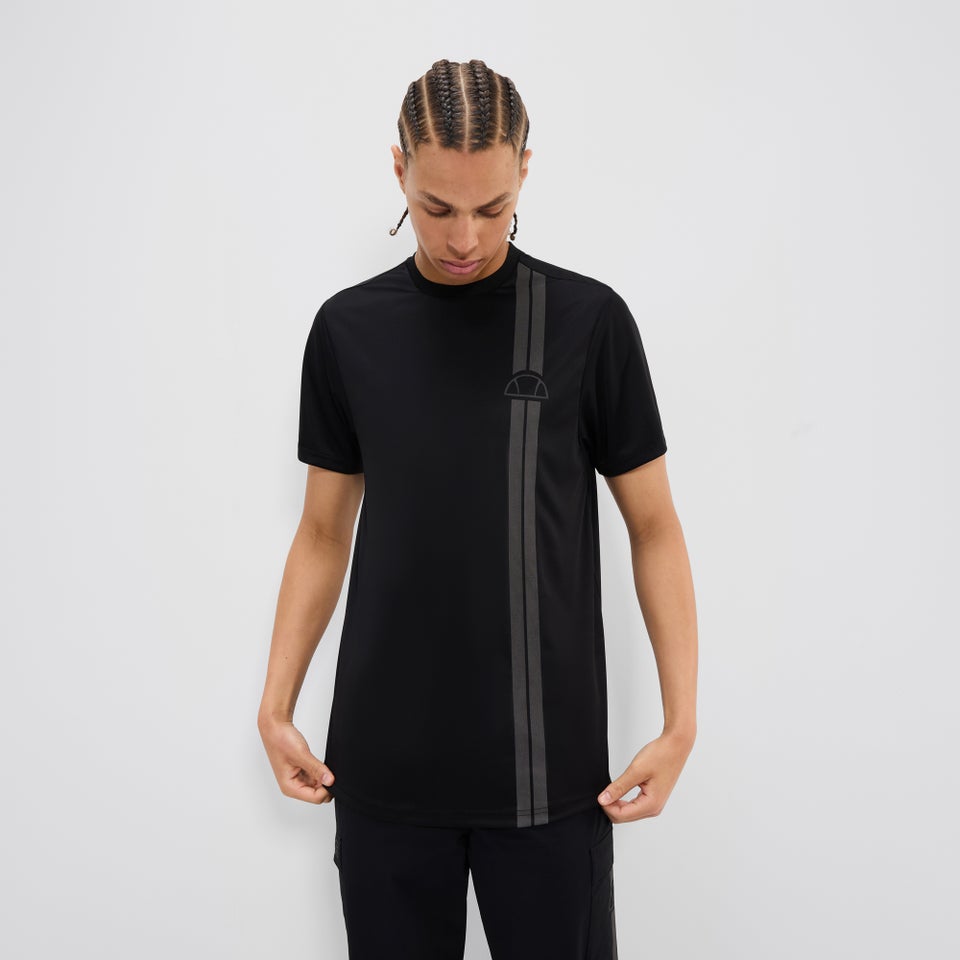 Men's Massina Tee Black