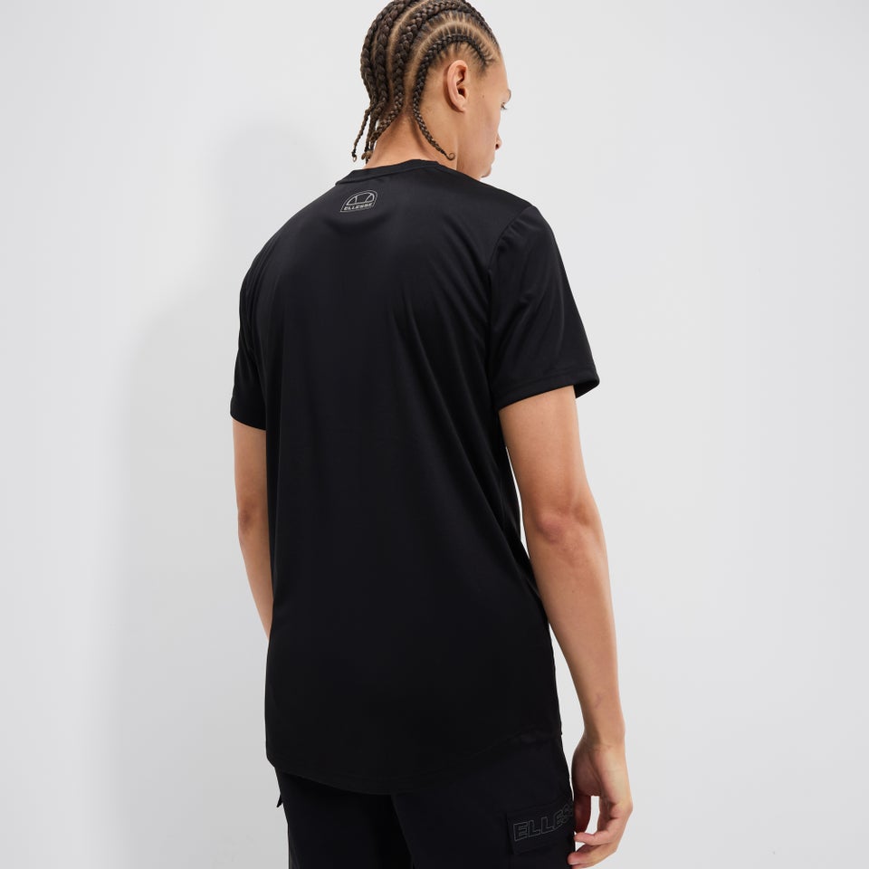 Men's Massina Tee Black