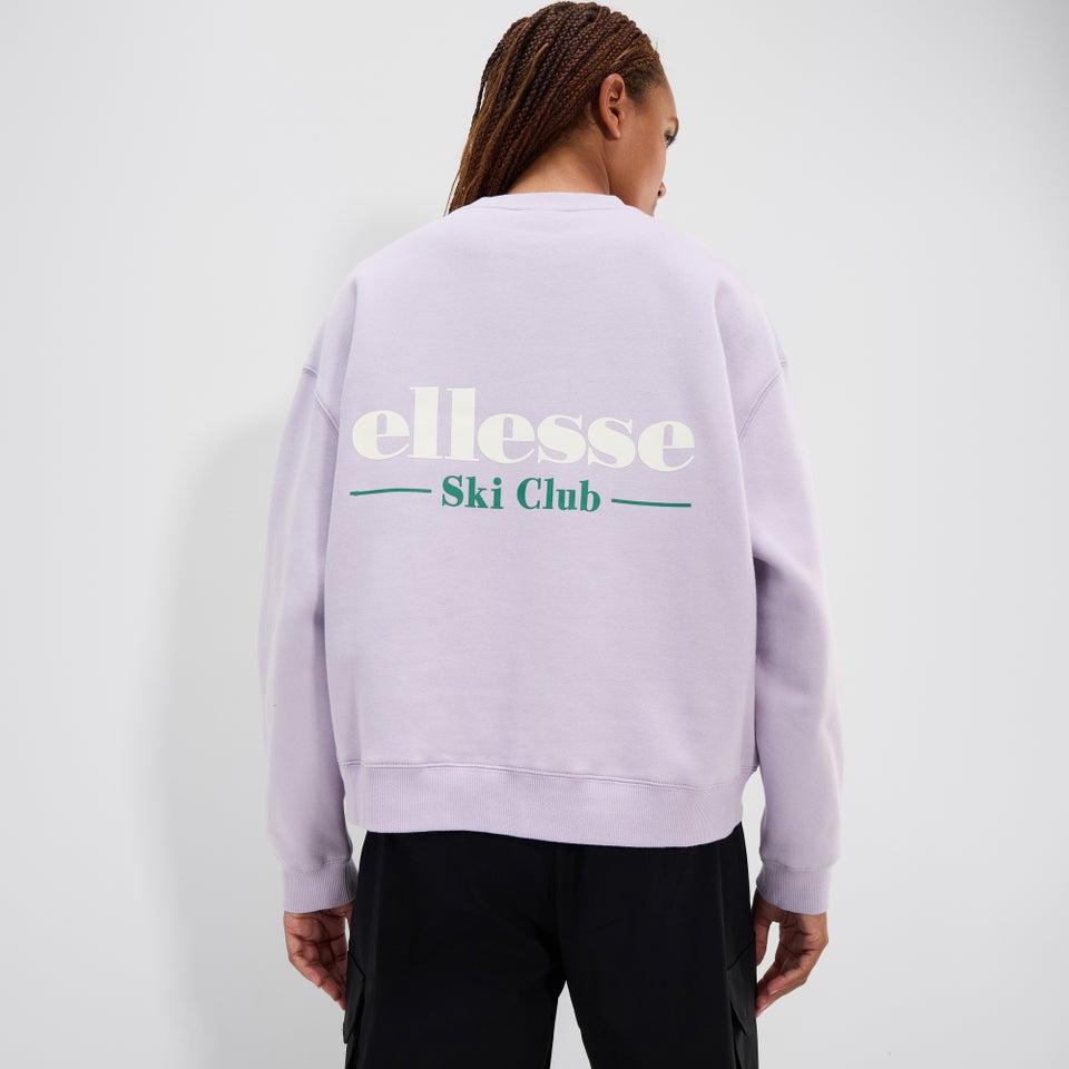 Women's Areski Sweatshirt Lilac