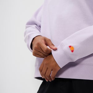 Women's Areski Sweatshirt Lilac