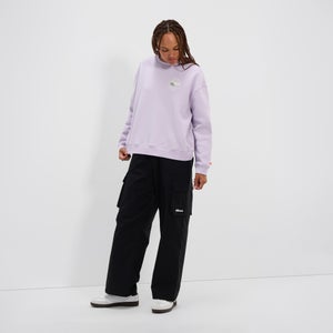 Women's Areski Sweatshirt Lilac - 10