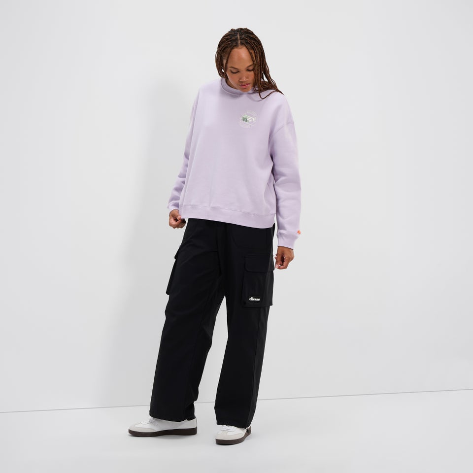 Women's Areski Sweatshirt Lilac