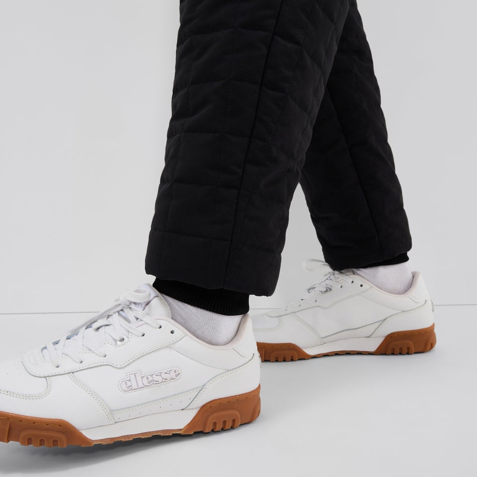 Men's Remera Track Pant Black