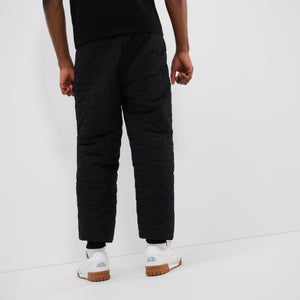 Men's Remera Track Pant Black