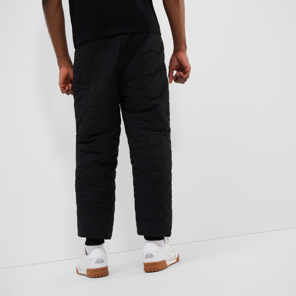 Men's Remera Track Pant Black