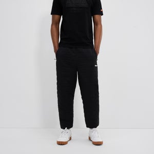 Men's Remera Track Pant Black