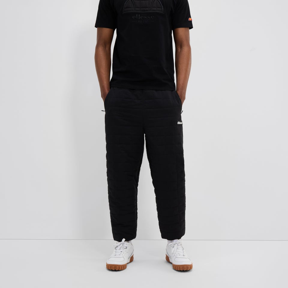 Men's Remera Track Pant Black