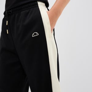 Women's Mariangela Track Pant Black/Off White