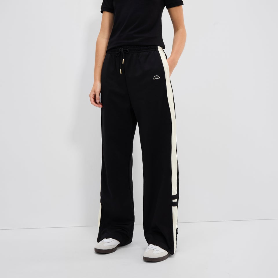 Women's Mariangela Track Pant Black/Off White