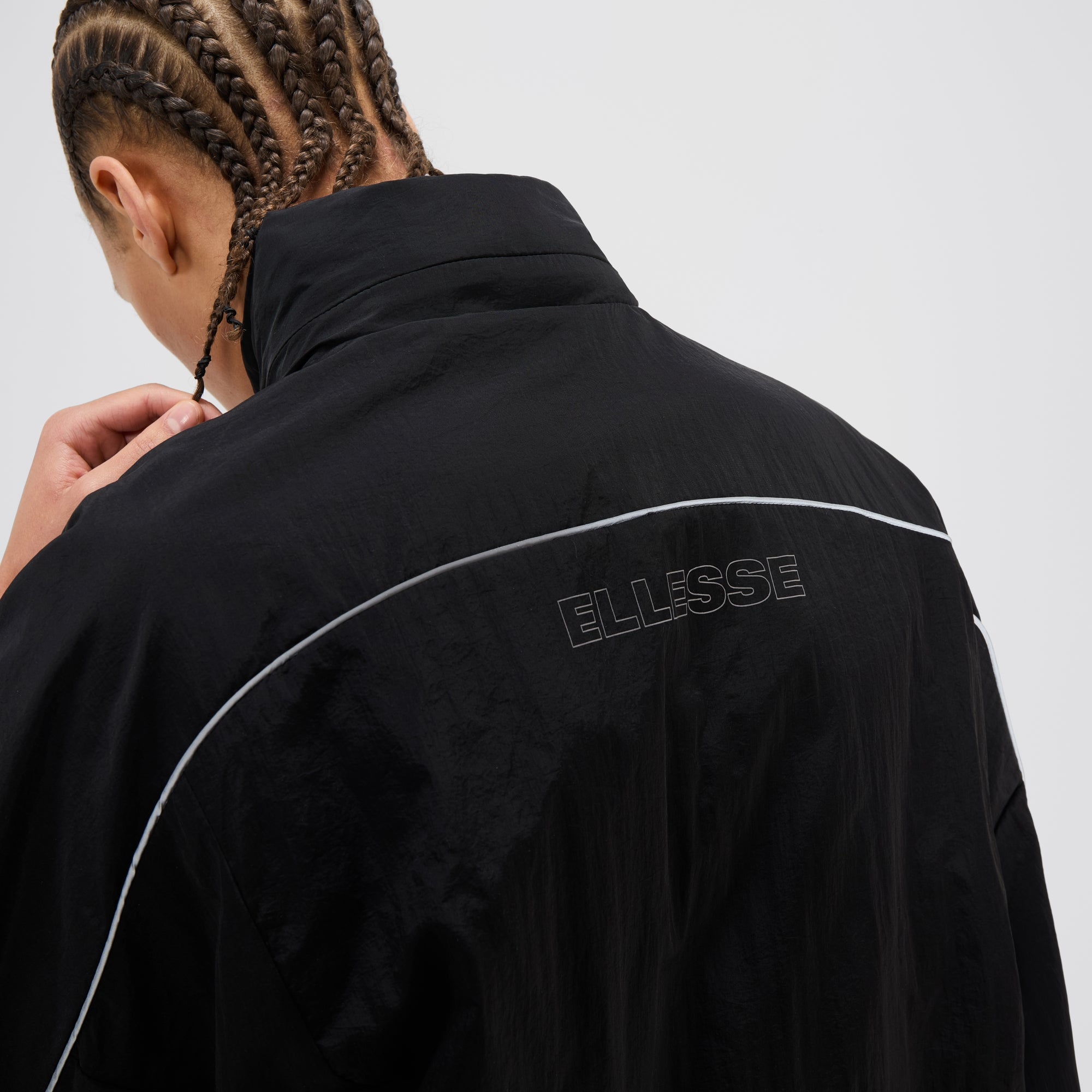 Men's Zaviado Jacket Black | ellesse UK