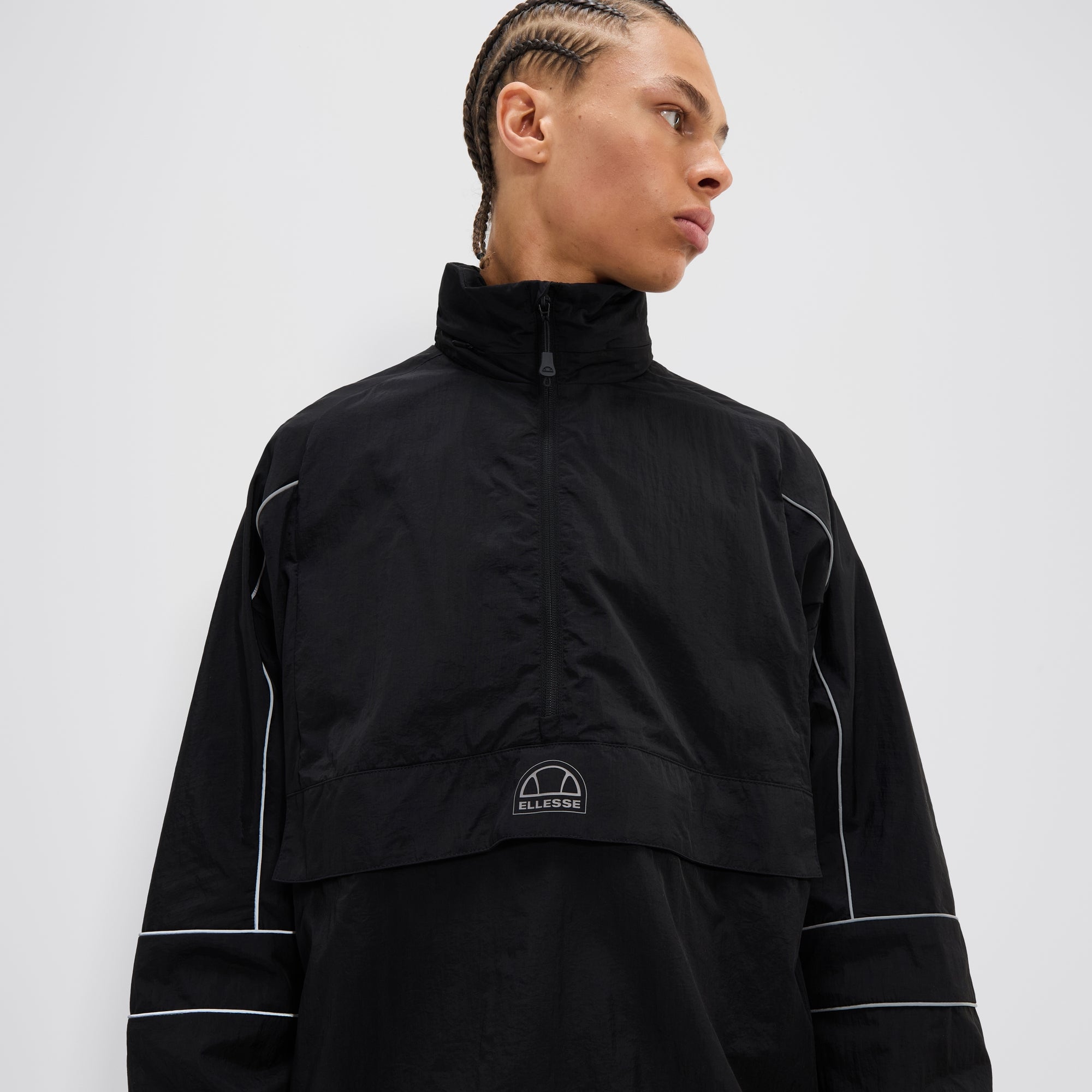 Men's Zaviado Jacket Black | ellesse UK