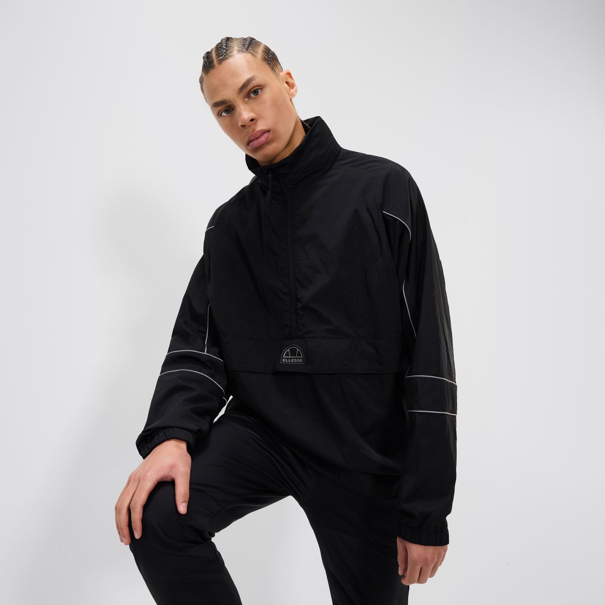 Men's Zaviado Jacket Black | ellesse UK
