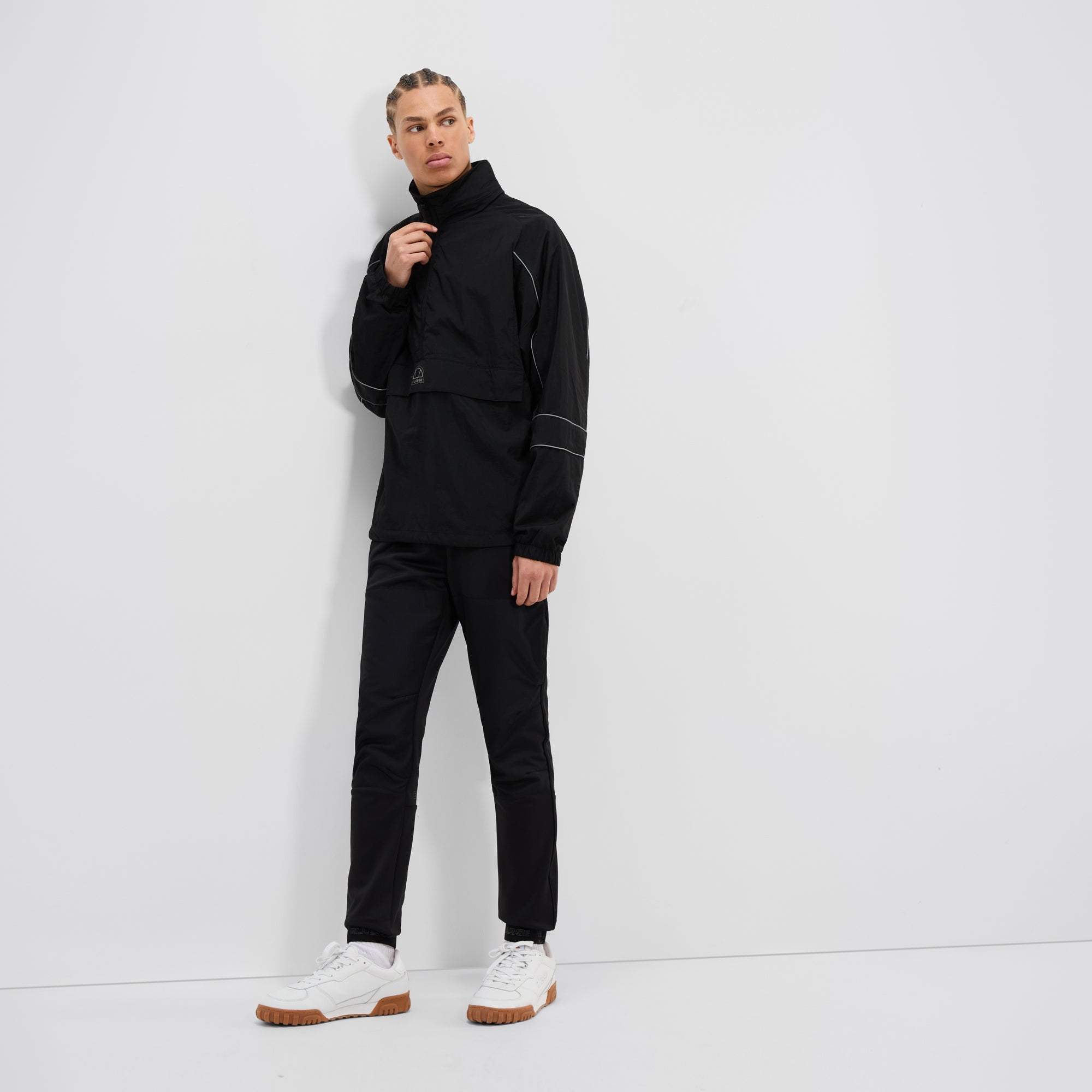 Men's Zaviado Jacket Black | ellesse UK