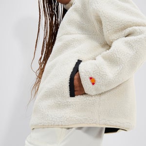 Women's Valgarde Jacket Off White/Black