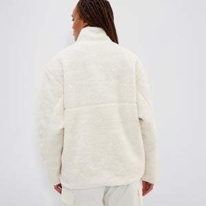 Women's Valgarde Jacket Off White/Black
