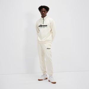 Men's Baleor 1/4 Zip Top Off White - M