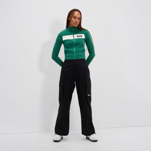 Women's Ristrellas Cargo Pant Black - 12