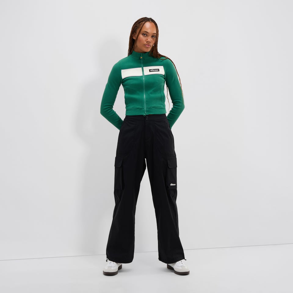 Women's Ristrellas Cargo Pant Black