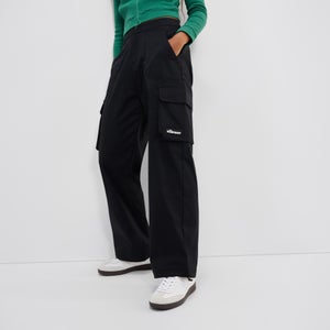 Women's Ristrellas Cargo Pant Black