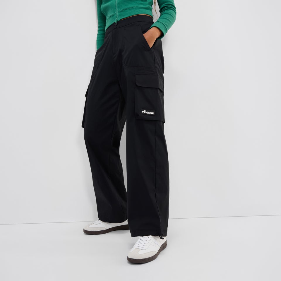 Women's Ristrellas Cargo Pant Black