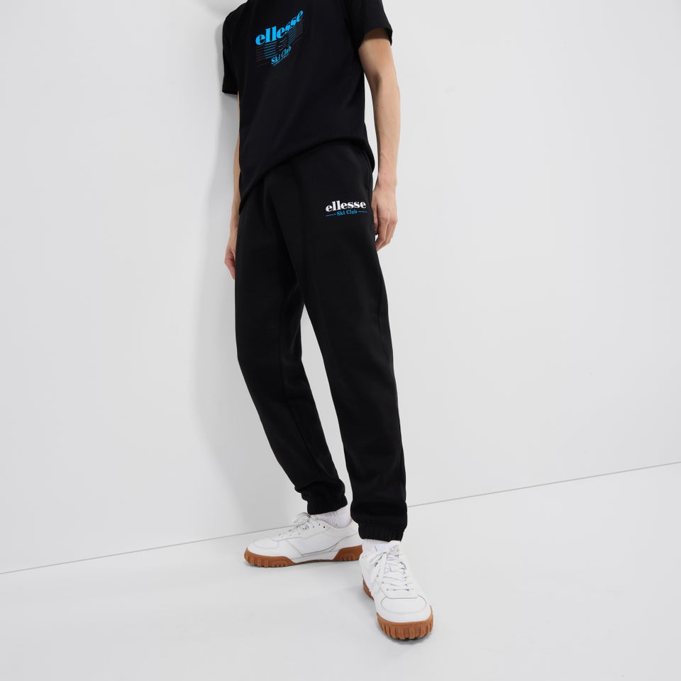 Men's Callusi Jog Pant Black