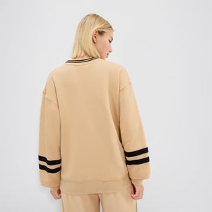 Women's Marchi Sweatshirt Beige