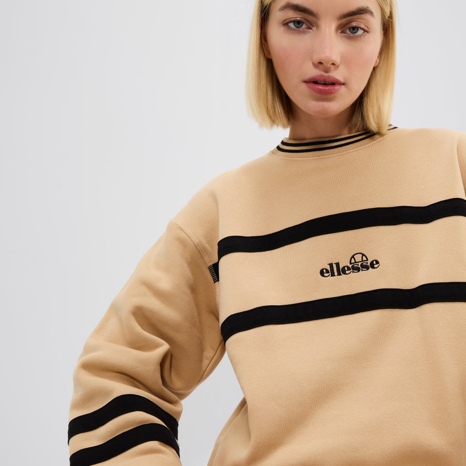 Women's Marchi Sweatshirt Beige