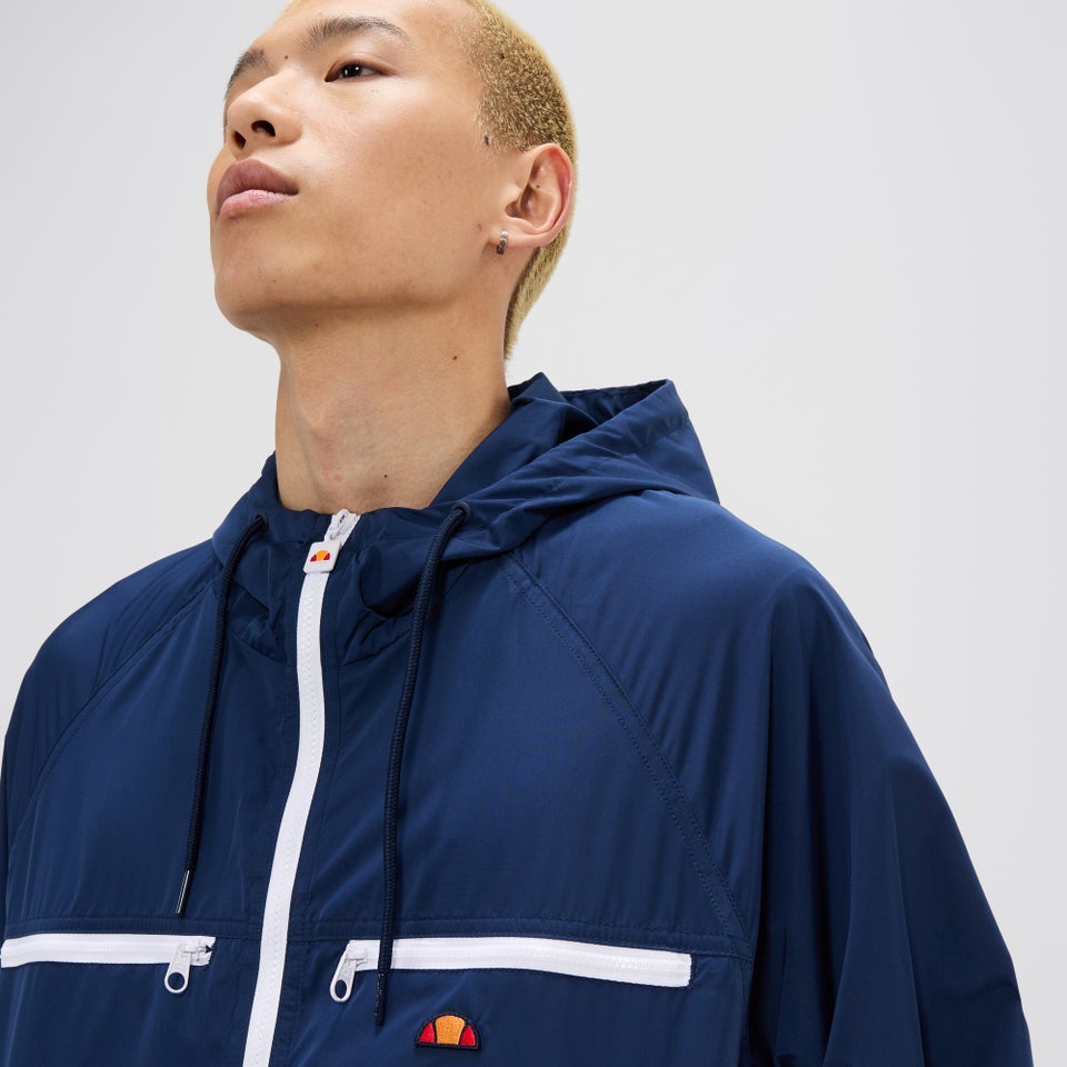 Jacke Patinia für Herren Marineblau