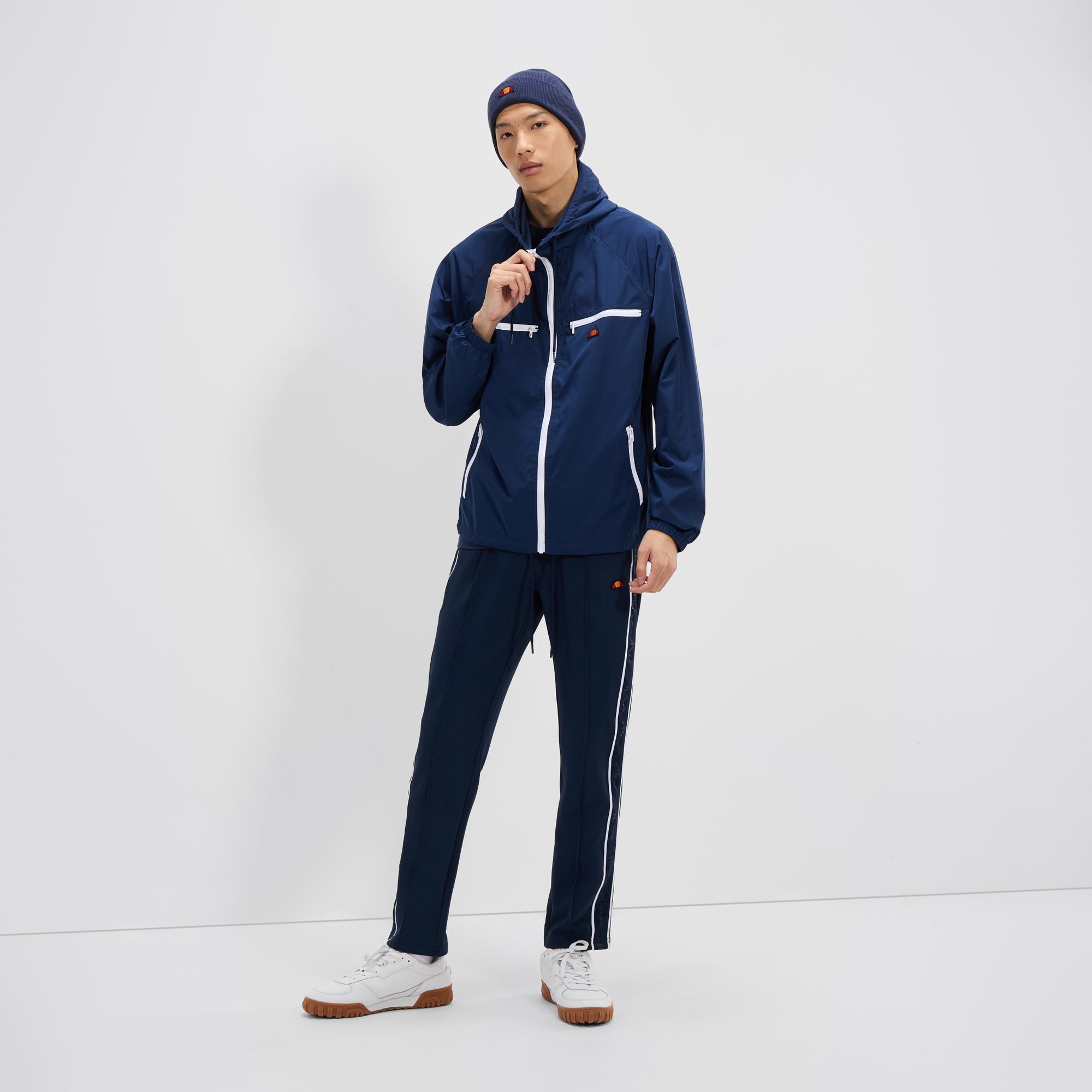 Men's Patinia Jacket Navy | ellesse UK