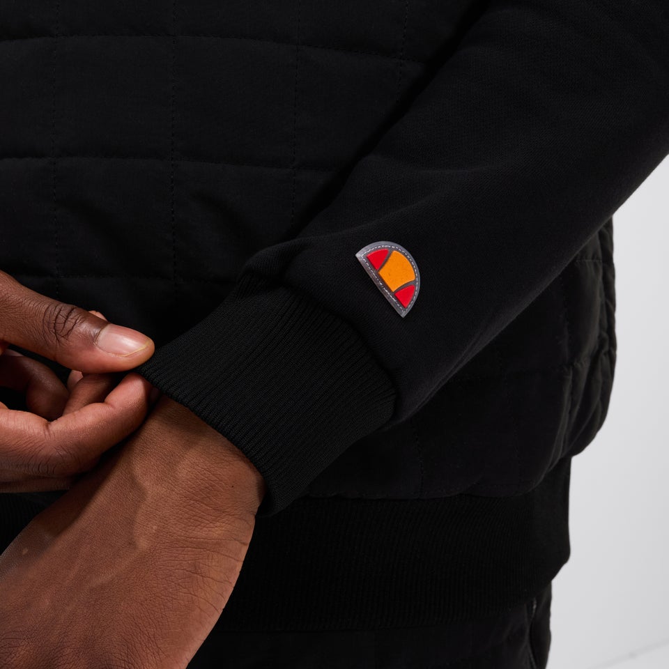 Sweatshirt Pax für Herren Schwarz