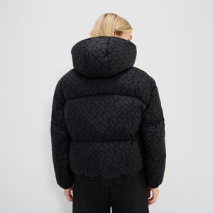 Women's Hondo Padded Jacket Black